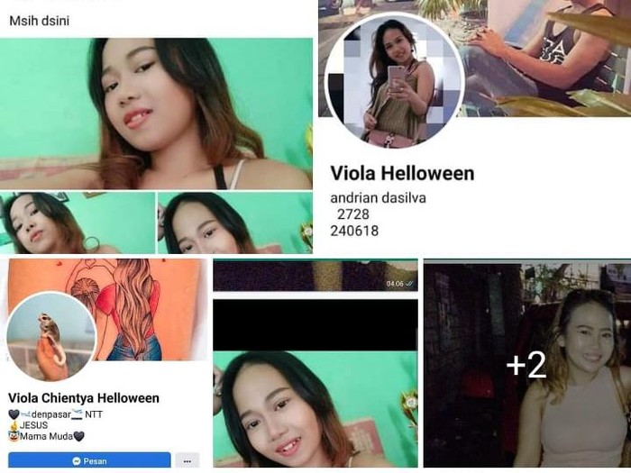 Penipu persewaan mobil di Bali
