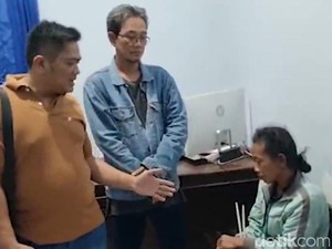 Pelempar Batu di Pantura Pekalongan Ditangkap, Pelaku Ternyata ODGJ