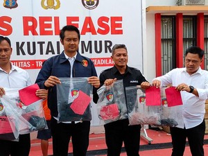 Biadab Pria Kutim Perkosa-Bunuh Cucunya yang ABG, Korban Dibuang Tanpa Busana