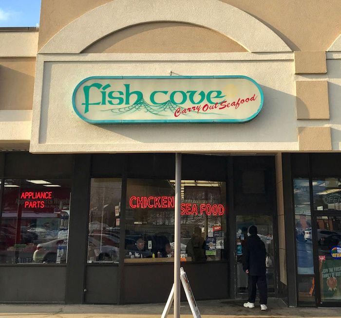 Potret Restoran di New York yang Tawarkan Seafood Fresh dari Kapal