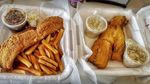 Potret Restoran di New York yang Tawarkan Seafood Fresh dari Kapal