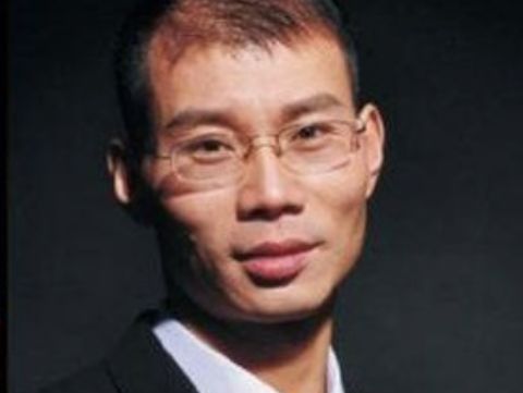 Profil Zhang Hongchao (Tangkapan layar Zhang Hongchao Mixue)