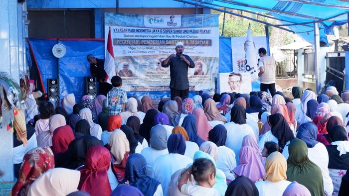 Relawan Super SandiUno