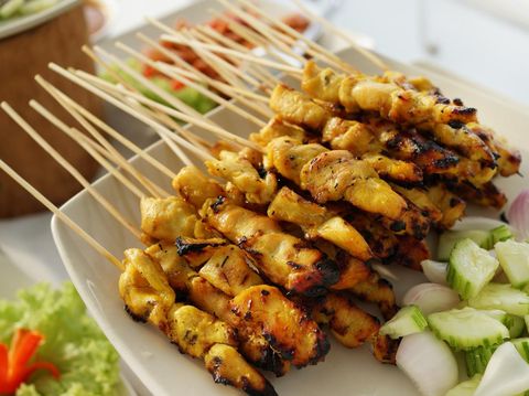 Resep Sate Ayam Malaysia