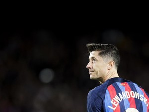 Xavi Pahami Kemarahan Lewandowski