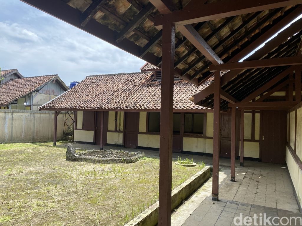 Rumah Tahanan Bung Hatta dan Sutan Sjahrir di Sukabumi