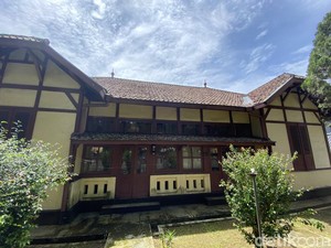 Rumah Tahanan Bung Hatta di Sukabumi Resmi Jadi Cagar Budaya