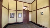 Bangunan peninggalan Belanda selalu meninggalkan kisah bersejarah. Salah satunya rumah tahanan Mohammad Hatta dan Sutan Sjahrir yang ada di Kota Sukabumi. (Foto: Siti Fatimah/detikJabar)