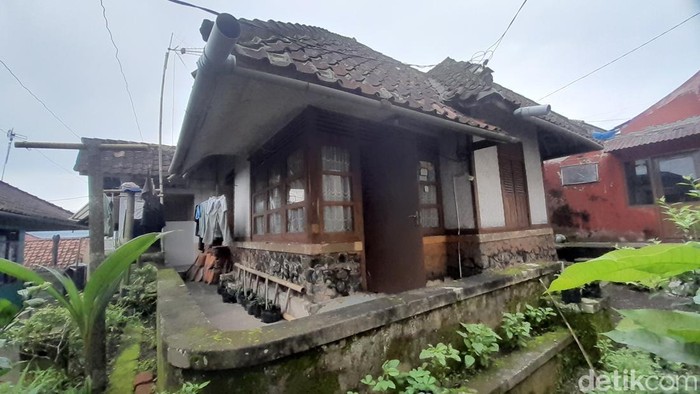Rumah tipe Bestong, Sumedang.