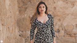 Wajah Asli Sarah Azhari No Oplas