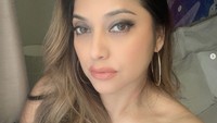 Sarah Azhari kembali ke Tanah Air belum lama ini setelah 3 tahun tak bisa pulang akibat pandemi di AS. Dok. Instagram
