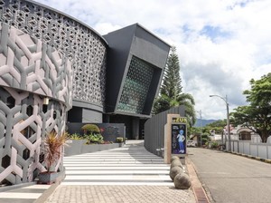 Sejarah Museum Tsunami Aceh, Monumen Pengingat Tragedi 18 Tahun Lalu