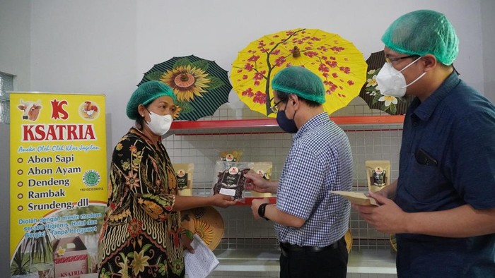 Semangat Inovasi UMKM Manufaktur, Kerajinan hingga Kuliner