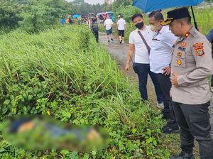 Polisi Telusuri CCTV Usut Kasus Tewasnya Pria Bertato Joker di Jakbar