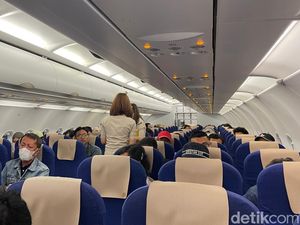 Siapa Pemilik Super Air Jet yang AC Pesawatnya Mati Selama Perjalanan?
