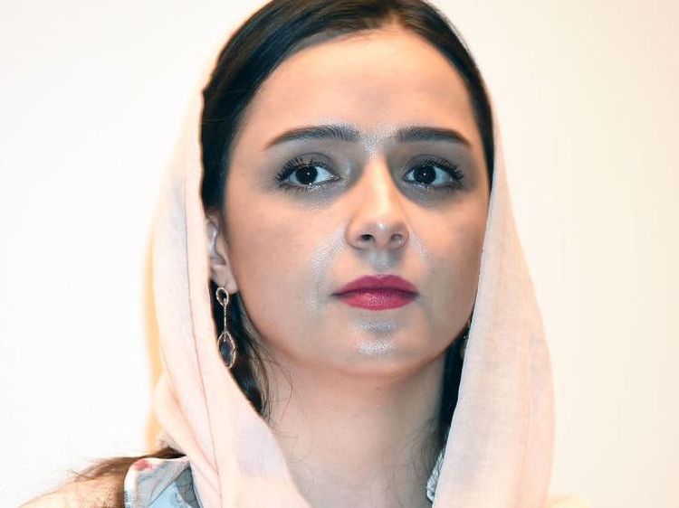 Foto: Artis Iran Ditangkap Kritik Pemerintah, Sempat Posting Foto Tak Berhijab