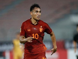 Top Skor Piala AFF 2022: Sepatu Emas Milik Teerasil dan Nguyen Tien Linh