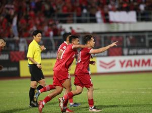 Prediksi Susunan Pemain Indonesia Vs Brunei