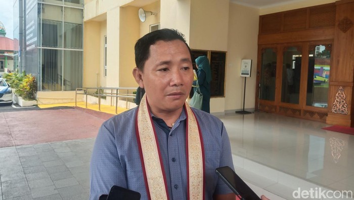 Wakil Pengageng Sasono Wilopo Keraton Kasunanan Solo, KP Dani Nur Adiningrat.