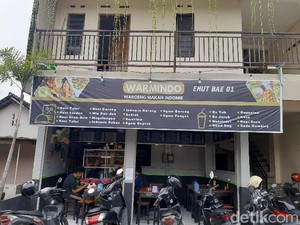 Burjo di Warung Burjo Makin Langka, Masih Dicari Pelanggan Nggak Sih?