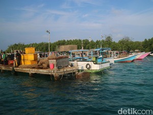 6 Fakta Ratusan Wisatawan Terjebak di Karimunjawa Akibat Cuaca