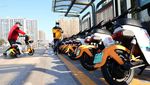 Wujud Sepeda Listrik Baru di China, Ada Helmnya