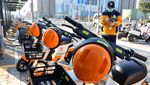 Wujud Sepeda Listrik Baru di China, Ada Helmnya