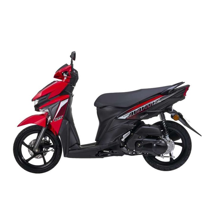Yamaha Ego Avantis. Yamaha Ego Avantis.