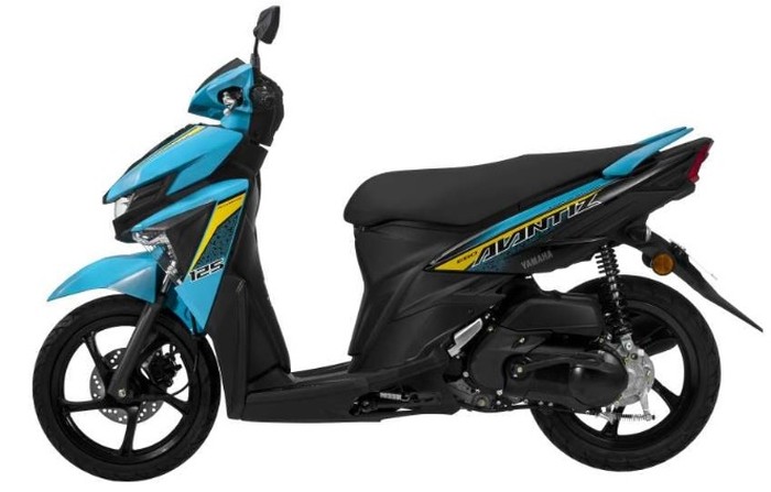 Yamaha Ego Avantiz 2023. Yamaha Ego Avantiz 2023.
