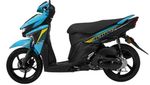 Lihat dari Dekat Yamaha Ego Avantiz, Motor Matik Irit Penantang Honda Vario 125