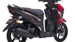 Lihat dari Dekat Yamaha Ego Avantiz, Motor Matik Irit Penantang Honda Vario 125