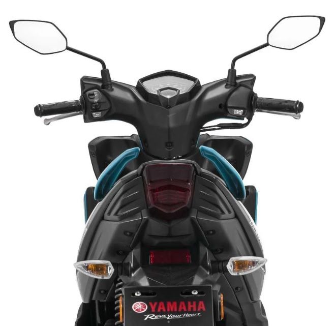 Yamaha Ego Avantiz 2023.
