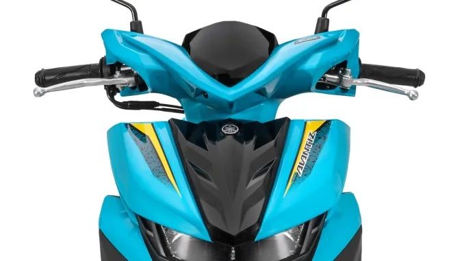 Yamaha Ego Avantiz 2023.