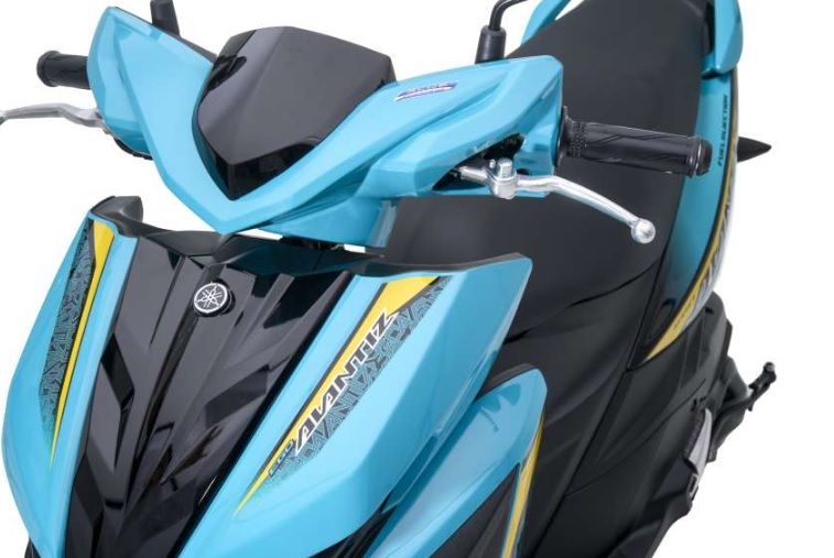Yamaha Ego Avantiz 2023.
