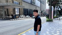 Nama Zikri Daulay kembali diperbincangkan dengan heboh. Hal ini lantaran seorang sosok dalam video syur yang tersebar disebut mirip dengannya. Foto: Instagram/zikridaulay