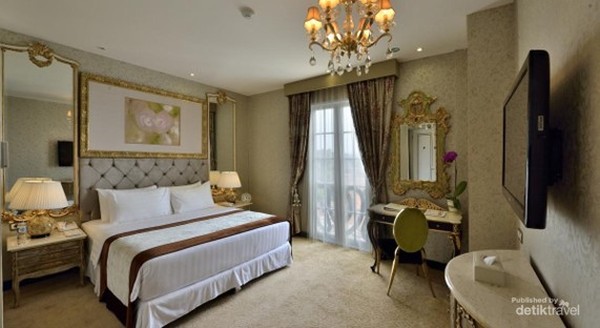 Amaroossaa Royal Bogor