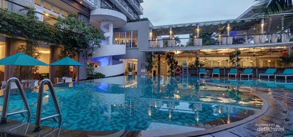 The 101 Suryakancana