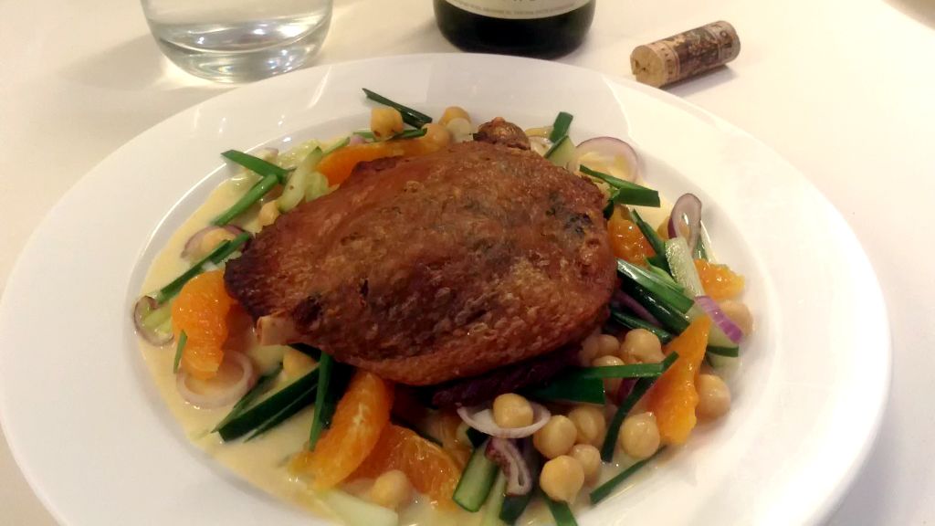5 Restoran Mewah di Jakarta Ini Sajikan Duck Confit Gurih Juicy