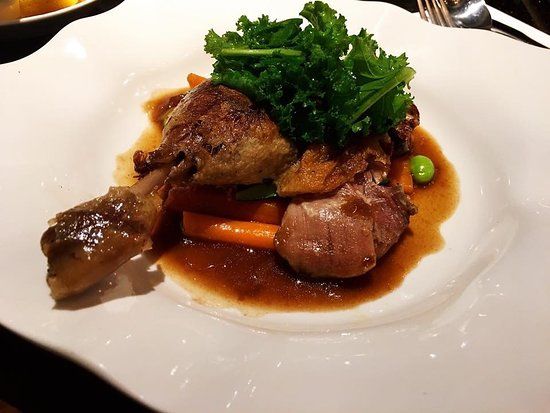 5 Restoran Mewah di Jakarta Ini Sajikan Duck Confit Gurih Juicy