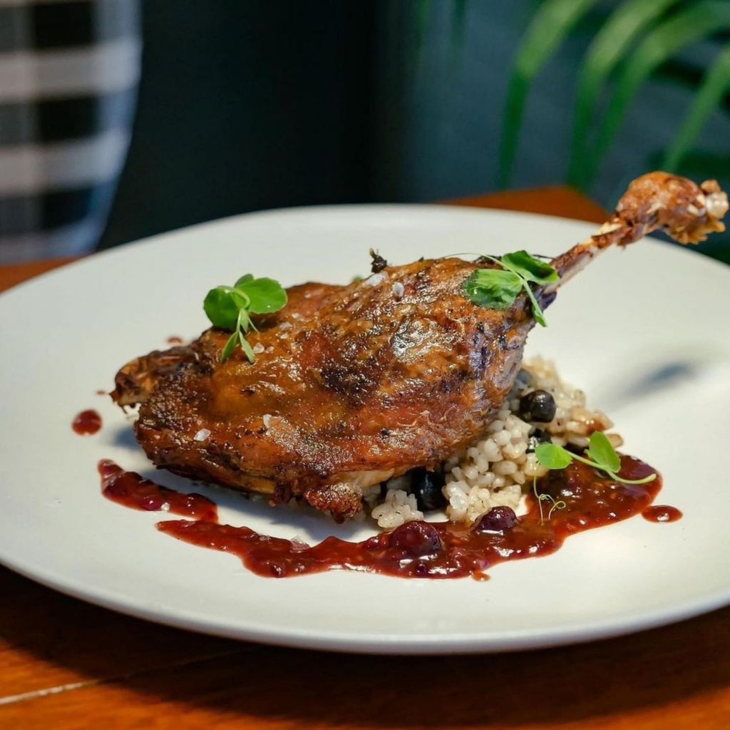 5 Restoran Mewah di Jakarta Ini Sajikan Duck Confit Gurih Juicy