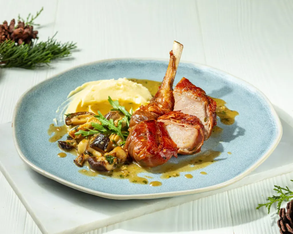 5 Restoran Mewah di Jakarta Ini Sajikan Duck Confit Gurih Juicy