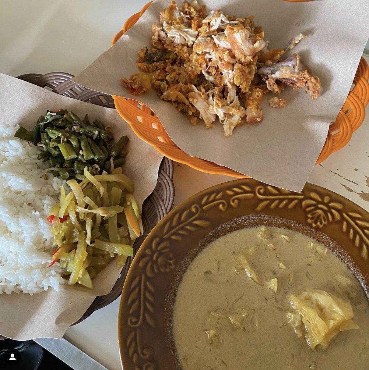 7 emocionantes lugares para cocinar en Jogja, menús desde gudeg hasta pizza