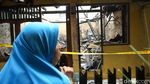 83 Rumah Terbakar di Mampang, Begini Kondisinya
