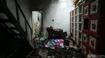 83 Rumah Terbakar di Mampang, Begini Kondisinya