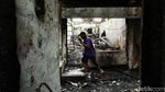 83 Rumah Terbakar di Mampang, Begini Kondisinya