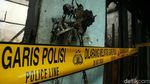 83 Rumah Terbakar di Mampang, Begini Kondisinya