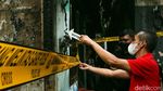 83 Rumah Terbakar di Mampang, Begini Kondisinya