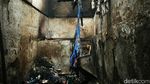 83 Rumah Terbakar di Mampang, Begini Kondisinya