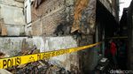 83 Rumah Terbakar di Mampang, Begini Kondisinya