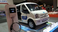Diposisi ke-9 ada DFSK Gelora dengan penjualan 9 unit. DFSK Gelora E diklaim cocok digunakan sebagai alat transportasi umum, logistik perkotaan, dan kendaraan khusus yang memiliki kelebihan dan kemampuan beradaptasi lebih unik. Di bidang transportasi umum dan logistik perkotaan. Luthfi Anshori/detikcom